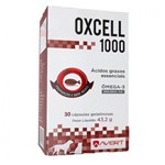 Ficha técnica e caractérísticas do produto Suplemento Avert Oxcell 1000mg - 30 Comprimidos