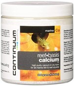 Ficha técnica e caractérísticas do produto Suplemento de Cálcio Continuum Reef Basis Calcium Dry 200g