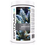 Suplemento de Potássio Continuum Reef Basis Potassium Dry 300g