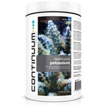 Suplemento de Potássio Continuum Reef Basis Potassium Dry 1,2Kg