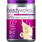 Ficha técnica e caractérísticas do produto Suplemento de Proteina Beautyworkout Whey Protein de Baunilha 400g - Beauty'In