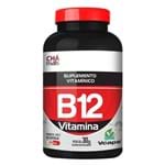 Ficha técnica e caractérísticas do produto Suplemento de Vitamina B12 60 Cápsulas - Chá Mais