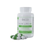 Ficha técnica e caractérísticas do produto Suplemento de Vitamina C a Base de Graviola e Aloe Vera 60 Capsula - Racco (959)