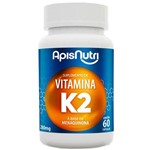Suplemento de Vitamina K2 60 Caps 280mg