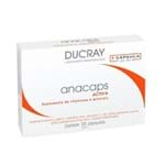 Ficha técnica e caractérísticas do produto Suplemento de Vitaminas e Minerais Ducray Anacaps Activ+ 30 Cápsulas