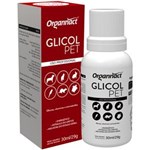 Ficha técnica e caractérísticas do produto Suplemento Glicol Pet Organnact 30 Ml