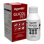 Ficha técnica e caractérísticas do produto Suplemento Glicol Pet Organnact 500 Ml