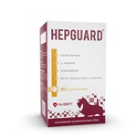 Ficha técnica e caractérísticas do produto Suplemento Hepguard Avert 30 Comprimidos