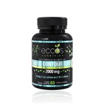 Suplemento Nano Contour Slim 60 Cáps 30g Eccos Nutrition - Redução de Medidas e Definição
