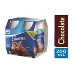 Ficha técnica e caractérísticas do produto Suplemento Nutricional Glucerna Sênior Sabor Chocolate 200ml Pack com 4