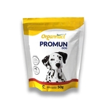 Ficha técnica e caractérísticas do produto Suplemento Organnact Promun Dog 50g