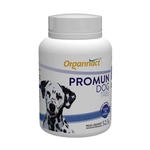 Ficha técnica e caractérísticas do produto Suplemento Organnact Promun Dog Tabs 52,5g - 30 tabletes