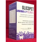 Ficha técnica e caractérísticas do produto Suplemento para Gatos - Glicopet Felinus 100 Ml