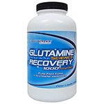 Ficha técnica e caractérísticas do produto Suplemento Performance Glutamine Recovery 1000 Powder (300g)