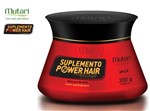 Ficha técnica e caractérísticas do produto Suplemento Power Hair Máscara 300 Gr - Mutari
