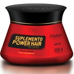 Ficha técnica e caractérísticas do produto Suplemento Power Hair Mutari Everyday 300G