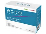 Ficha técnica e caractérísticas do produto Suplemento Pro Capelli Ecco Nutrition 60 Cápsulas - Ada Tina