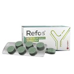 Ficha técnica e caractérísticas do produto Suplemento Refos - 30 Comprimidos - Avert
