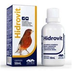 Ficha técnica e caractérísticas do produto Suplemento Vetnil Hidrovit 50 Ml Pra Aves e Suínos