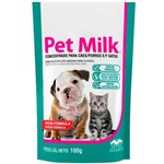 Ficha técnica e caractérísticas do produto Suplemento Vetnil Substituto do Leite Materno Pet Milk 100g