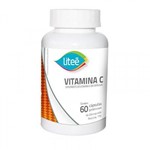 Ficha técnica e caractérísticas do produto Suplemento Vitamina C - 60 Cápsulas Gelatinosas Liteé