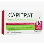 Ficha técnica e caractérísticas do produto Suplemento Vitamínico E Mineral Capitrat 60 Cápsulas