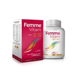Suplemento Vitamínico Femme Vitam - Ekobé 60 capsulas