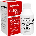 Ficha técnica e caractérísticas do produto Suplemento Vitaminico Glicol Pet 120ml Organnact