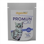 Ficha técnica e caractérísticas do produto Suplemento Vitamínico Organnact Promun Cat 50g