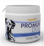 Ficha técnica e caractérísticas do produto Suplemento Vitaminico Organnact Promun Dog 150g