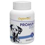 Ficha técnica e caractérísticas do produto Suplemento Vitamínico Organnact Promun Dog Tabs para Cães 52,5g