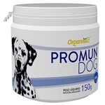 Ficha técnica e caractérísticas do produto Suplemento Vitamínico para Cachorro Promun Organnact 150g