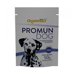 Ficha técnica e caractérísticas do produto Suplemento Vitamínico Promun Dog - 50g - Organnact