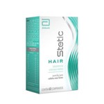 Ficha técnica e caractérísticas do produto Suplemento Vitamínico Stetic Hair com 60 Comprimidos