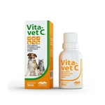 Ficha técnica e caractérísticas do produto Suplemento Vitamínico Vita-vet C Vetnil 30 Ml