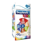 Ficha técnica e caractérísticas do produto Suplevit Kids 150ml Ems Suplemento Vitamico E Mineral Infantil