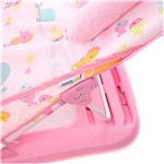 Ficha técnica e caractérísticas do produto Suporte de Banho Baby Shower Safety 1st - Pink