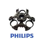 Suporte Interno Trava Lâminas para Barbeador Philips Aquatouch S1030
