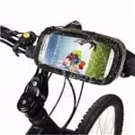 Ficha técnica e caractérísticas do produto Suporte Gps Pra Moto Bike Universal Celular Iphone