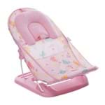 Ficha técnica e caractérísticas do produto Suporte para Banho Baby Shower Pink - Safety 1st