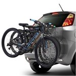 Ficha técnica e caractérísticas do produto Suporte para 3 Bicicletas - Eqmax - PRATA