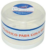 Ficha técnica e caractérísticas do produto Suporte Plástico para Gola Higiênica Santa Clara - 01 Unidade