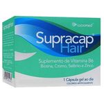 Ficha técnica e caractérísticas do produto Supracap Hair 60 Caps