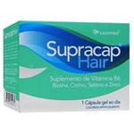 Ficha técnica e caractérísticas do produto Supracap Hair