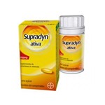 Ficha técnica e caractérísticas do produto Supradyn Ativa com 30 Comprimidos BAYER