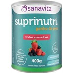 Suprinutri Ganho de Peso (Lt) 400g - Sanavita