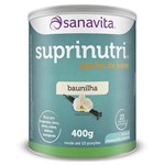 Suprinutri Ganho de Peso - Sanavita - 400g Baunilha
