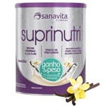 Ficha técnica e caractérísticas do produto Suprinutri Ganho Peso Sanavita 400g