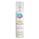 Surf Spray Líquido Protetor Solar E Térmico Sweet Hair 200Ml