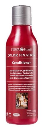Ficha técnica e caractérísticas do produto Surya Brasil Condicionador Color Fixation Restaurador - 250ml